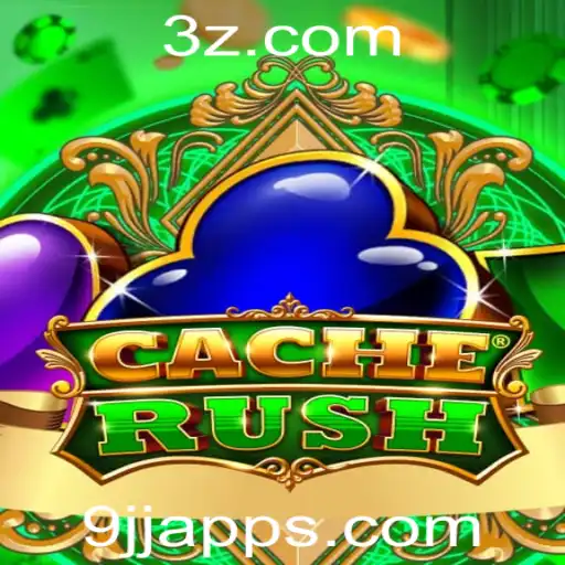 CacheRush: Descubra a Aventura do Jogo Digital Popular