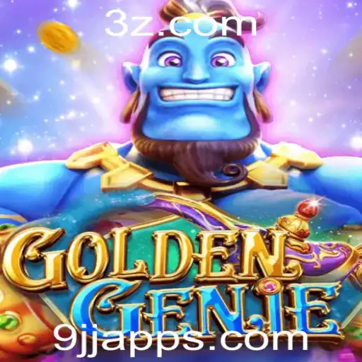 GOLDENGENIE: Aventure-se no Mundo Mágico do Novo Jogo no 9jj app
