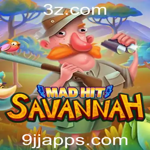 Explorando o Universo de MadHitSavannah: Uma Jornada Incrível pelo 9jj App